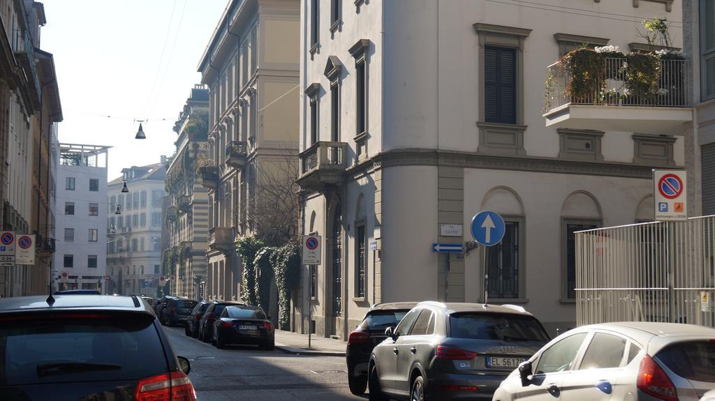 Апартаменты Milano Brera District Номер фото